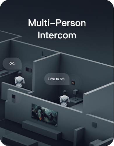 MixPad 7 Multifunctional Control Panel