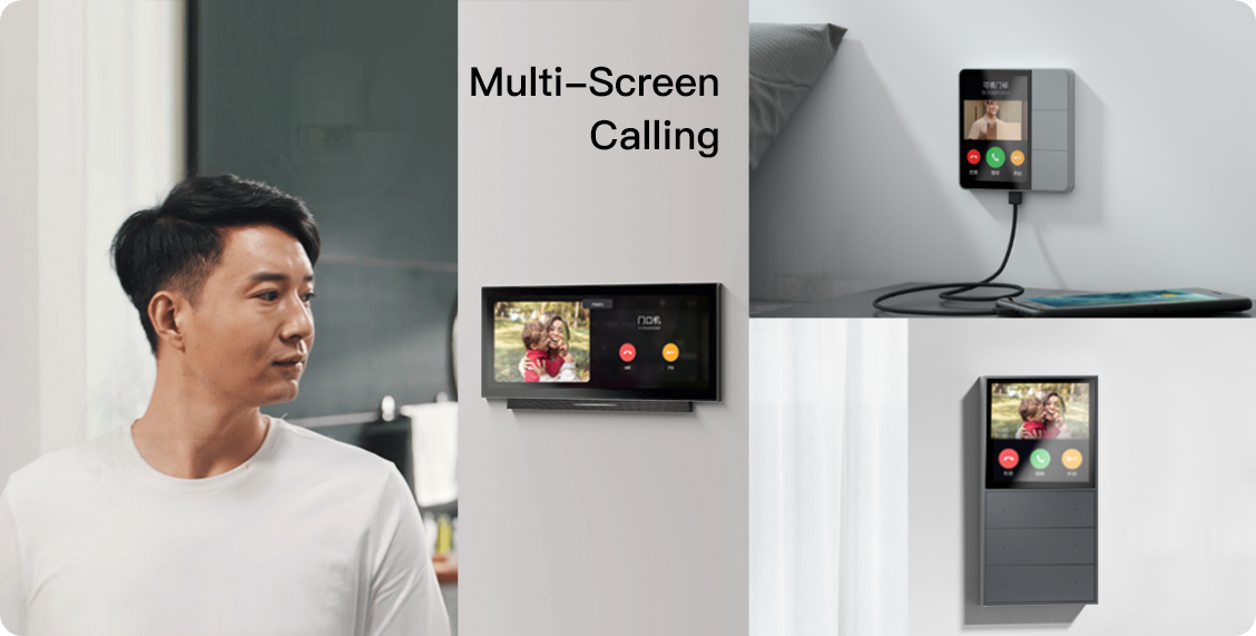 MixPad 7 Multifunctional Control Panel