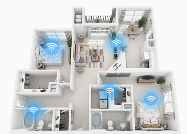 Strong Signal Coverage